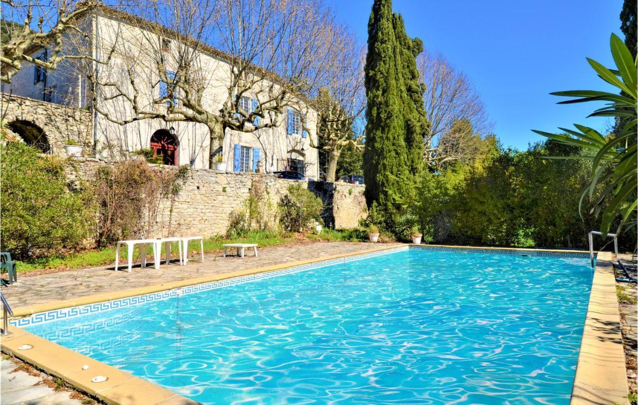 Stunning Home In St-Hippolyte-Du-Fort With Wifi Сен-Иполит-дю-Фор Екстериор снимка
