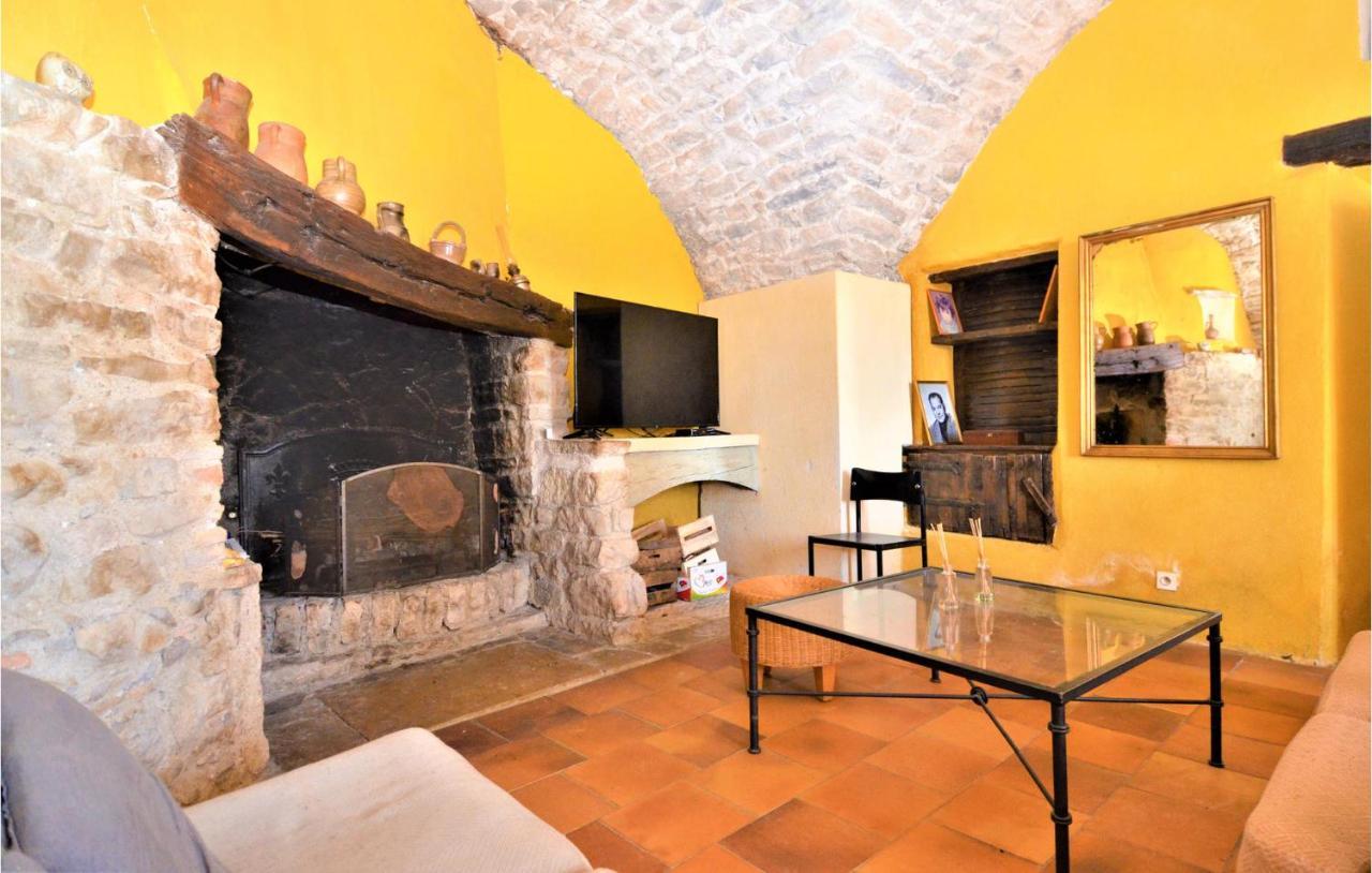 Stunning Home In St-Hippolyte-Du-Fort With Wifi Сен-Иполит-дю-Фор Екстериор снимка
