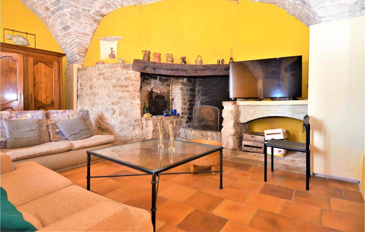 Stunning Home In St-Hippolyte-Du-Fort With Wifi Сен-Иполит-дю-Фор Екстериор снимка