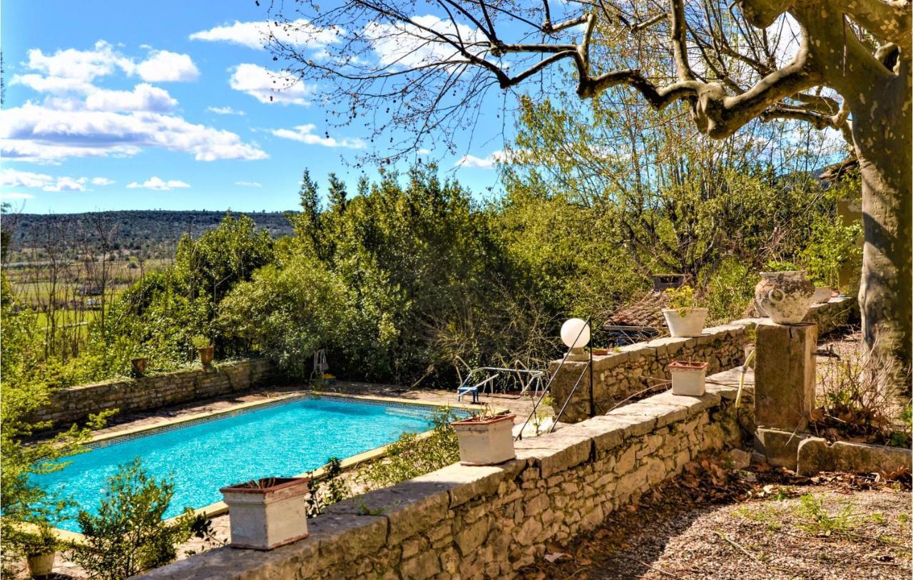 Stunning Home In St-Hippolyte-Du-Fort With Wifi Сен-Иполит-дю-Фор Екстериор снимка